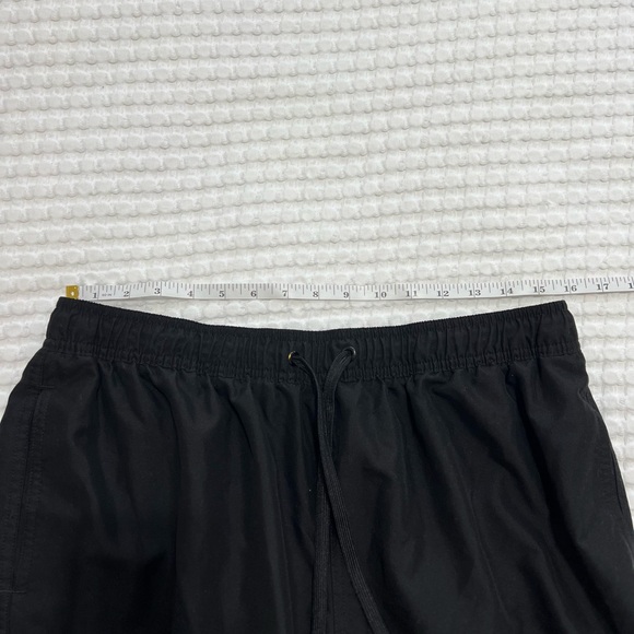 Calvin Klein Men's Elastic Waist Quick Dry Swim Trunk - Picture 11 of 13